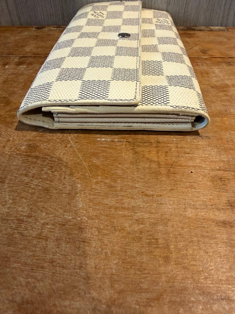 Louis Vuitton - Damier - Längliche Geldbörse #1.0