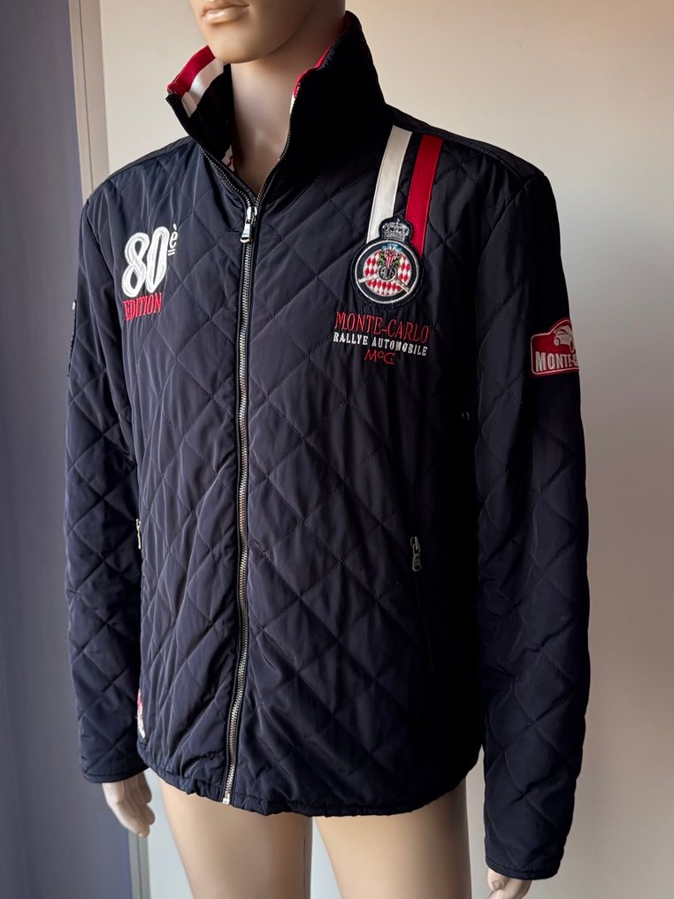 McGREGOR Automobile Club de Monaco - Kurtka #1.0