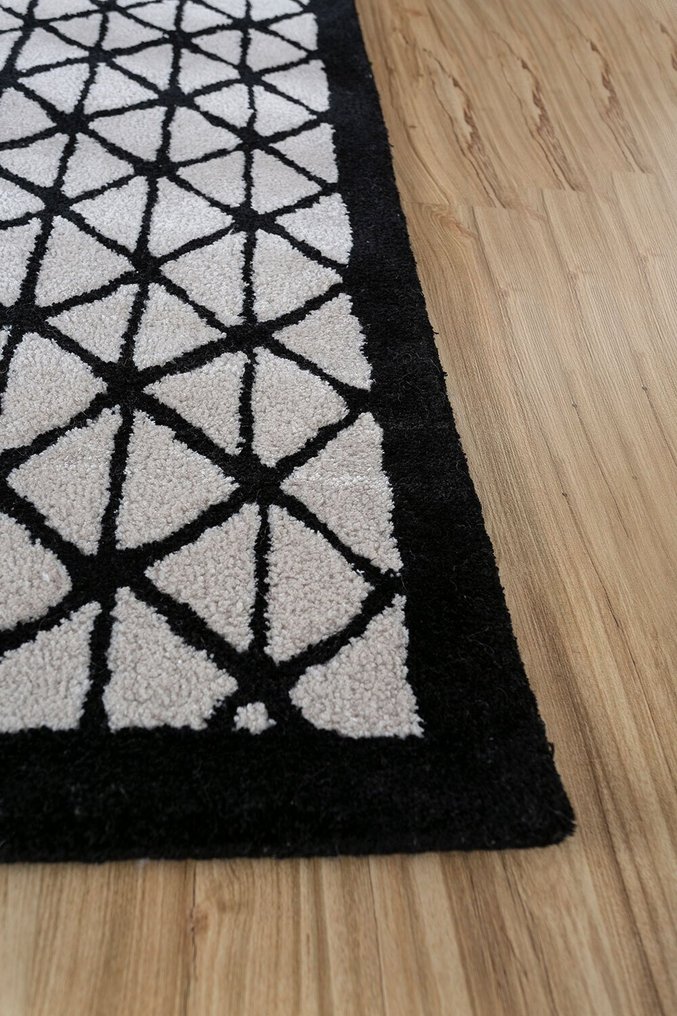 Jaipur Rugs - Håndklippet - Tæppe - 150 cm - 240 cm - Contour med gratis levering #1.0