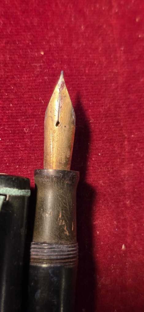 Wahl Eversharp - Doric - No reserve price - Fountain pen #4.3