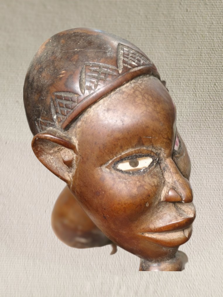 Fétiche Kongo - Intaglio - Congo  (Senza prezzo di riserva) #1.0