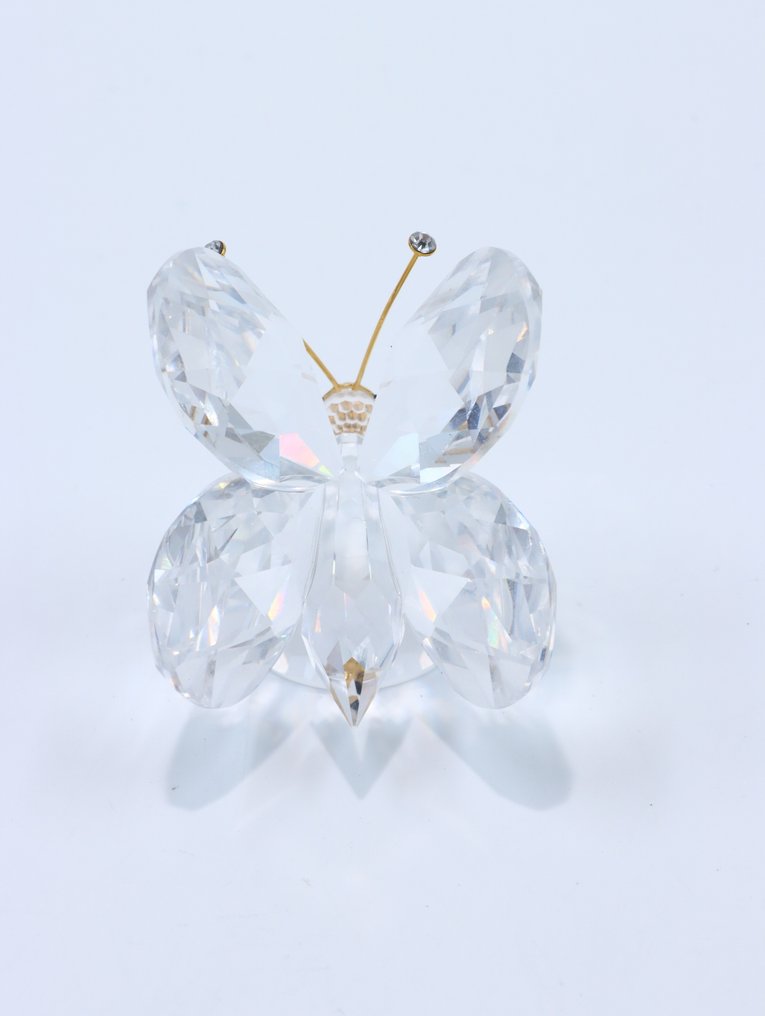 Statuetta - Swarovski Crystal - Vlinder (Boxed) - Cristallo #3.2
