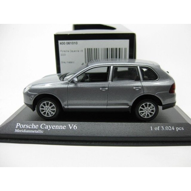 Minichamps 1:43 - Machetă mașină - Porsche Cayenne - V6 (955) #1.0