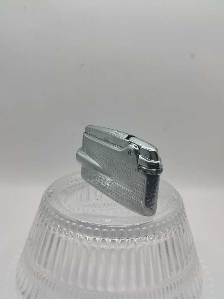 Ronson - Varaflame - Sem preço de reserva - Isqueiro de bolso - Aço (aço inoxidável) #1.0