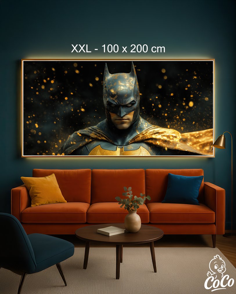 CoCo - Gotham's Shine - XXL #1.0