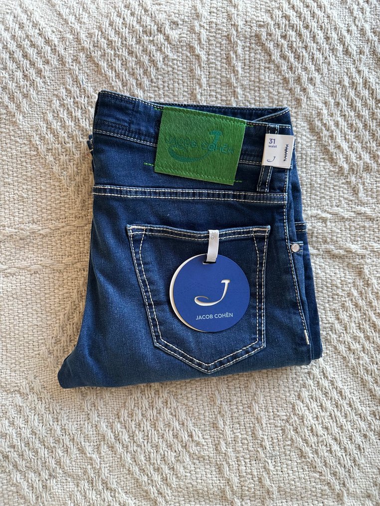 Jacob Cohen - New with tag - No Reserve price - Size 31 - Jeans - Nuovo con etichette #1.0