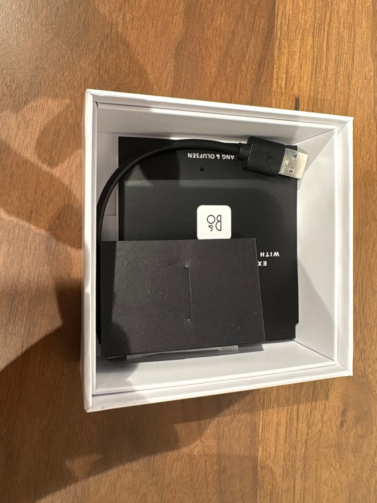 Bang & Olufsen - BeoPlay EX - Antracite nera Cuffie #4.3