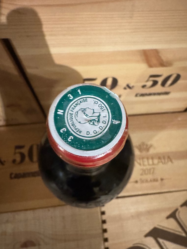 2017 Chateau La Fleur Petrus - 波美侯, 波爾多 - 1 馬格南瓶(1.5公升) #2.1