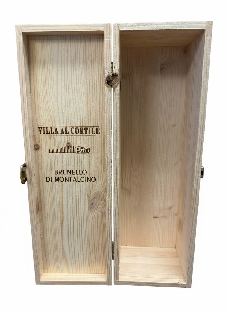 2020 Villa Al Cortile - Μπρουνέλο ντι Μονταλσίνο DOCG - 1 Magnum (1,5 L) #3.2