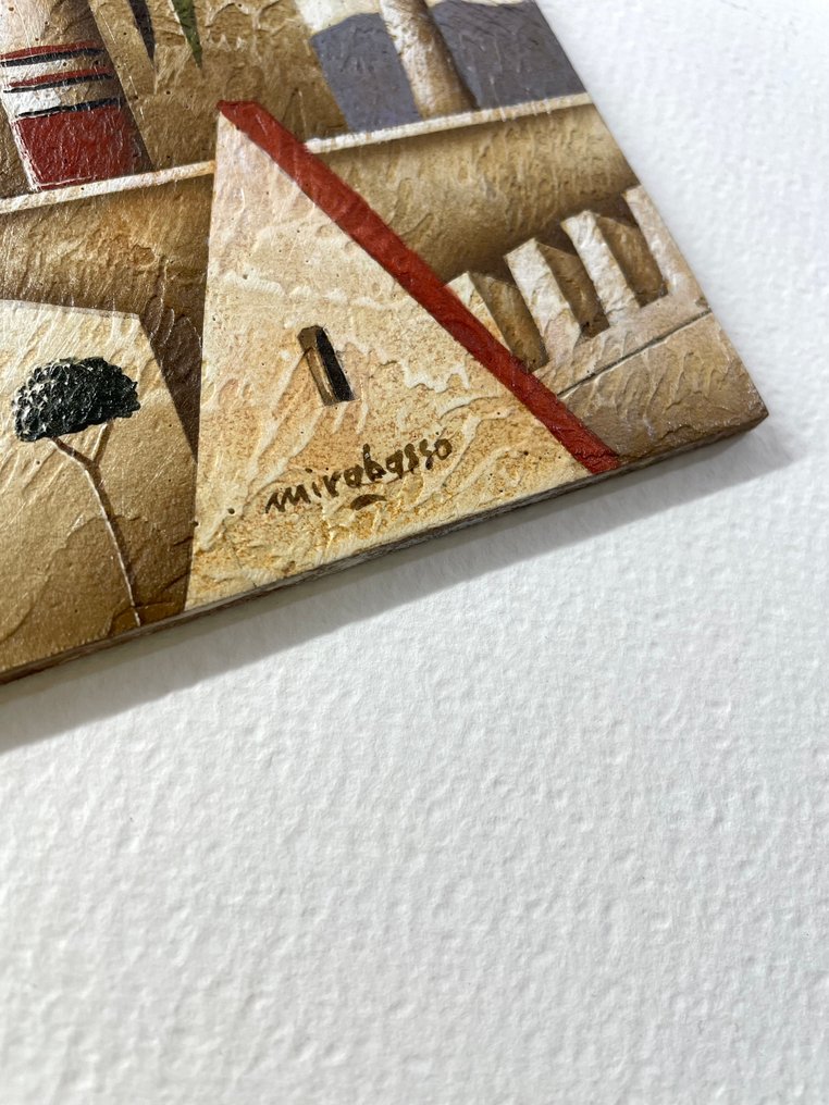 Carlo Mirabasso - L'annuncio #4.3