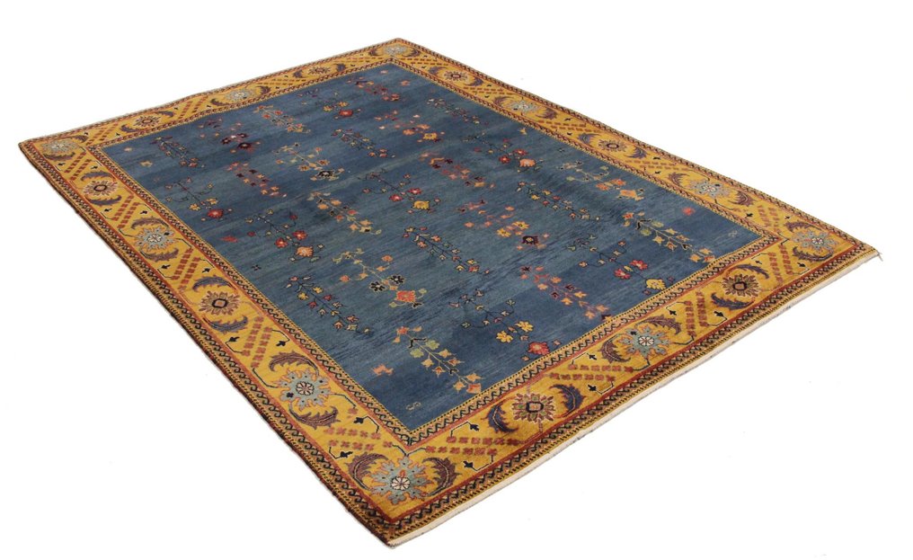 Μοντέρνος σχεδιαστής Kashkuli Teppich - Χαλί - 230 cm - 167 cm - Naturfarben #2.1