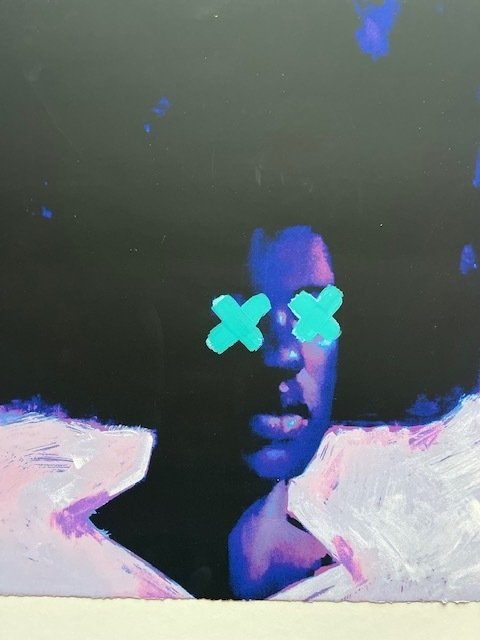 Oscar Joyo (1992) - Headspace Limited Edition Print, 2021 #1.0