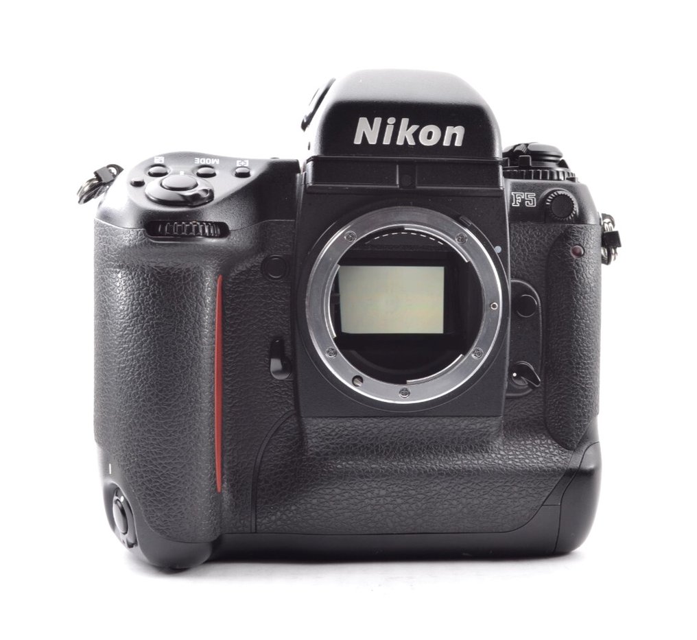 Nikon F5 Single lens reflex camera (SLR) #2.1