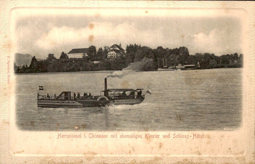 德国 - 明信片 (136) - 1900-1960 #4.3