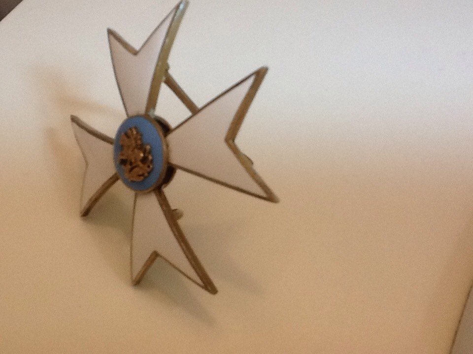 Coin cabinet - .800 銀 - 圣乔治的古老骑士团 #3.2