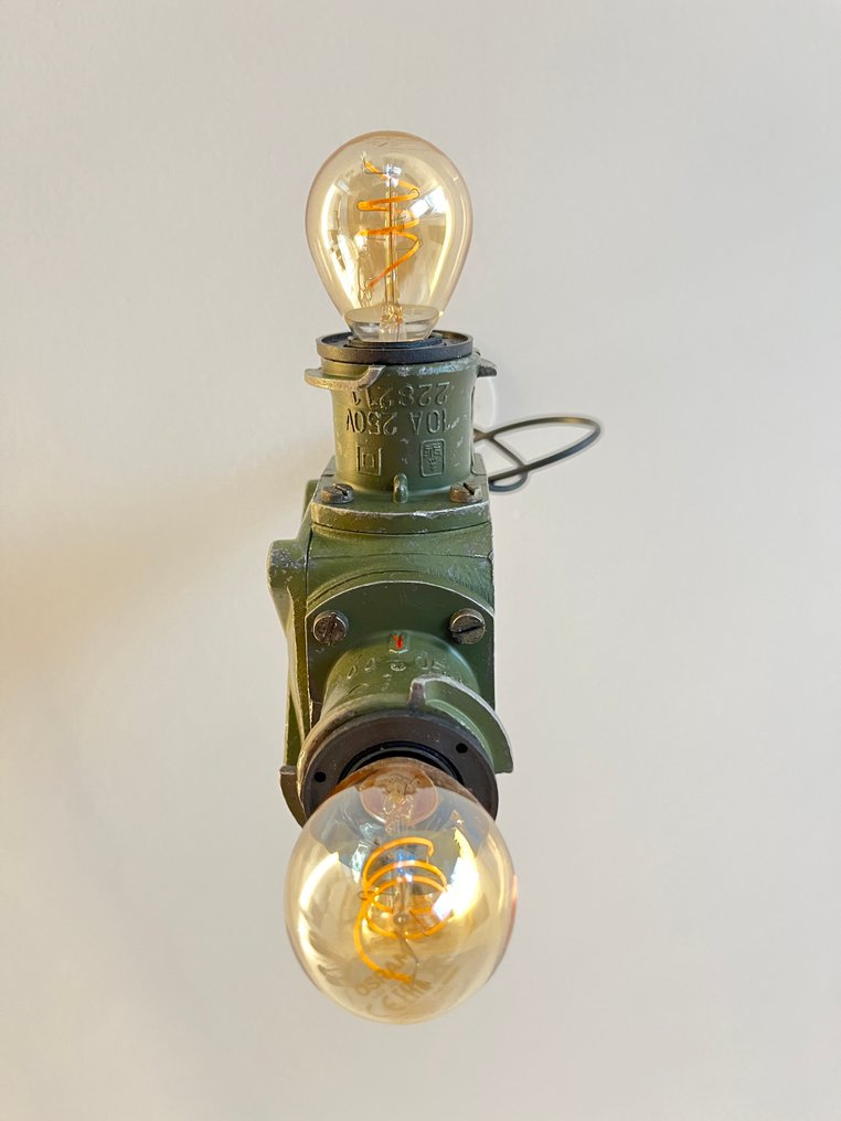 掛燈 - 鋁 - 工业 - 铝 #3.2