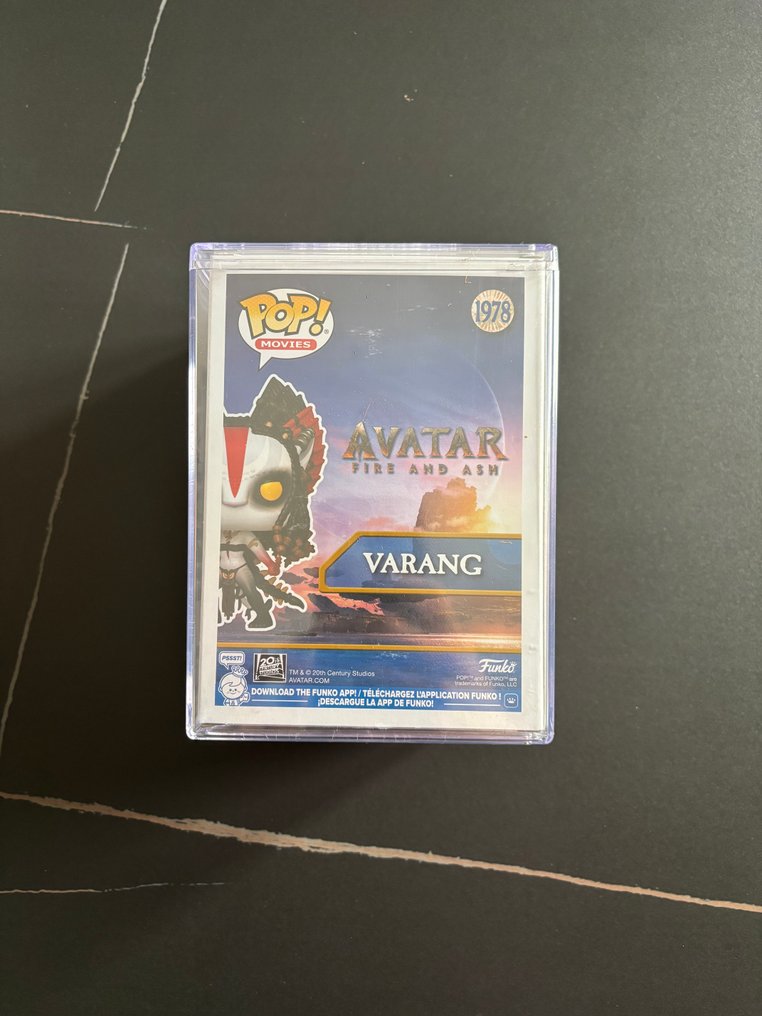 Funko  - Funko Pop VARANG 3500 pcs - 2020+ #4.3