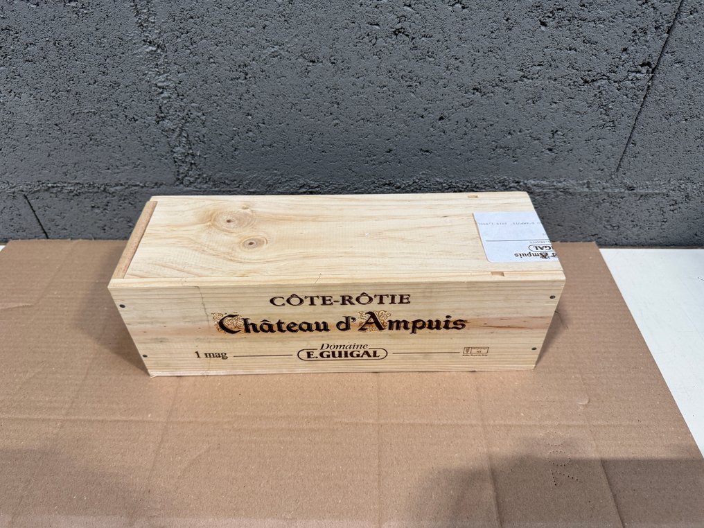 2019 E. Guigal "Château d'Ampuis" - Côte Rotie - 1 Magnum (1,5l) #2.1