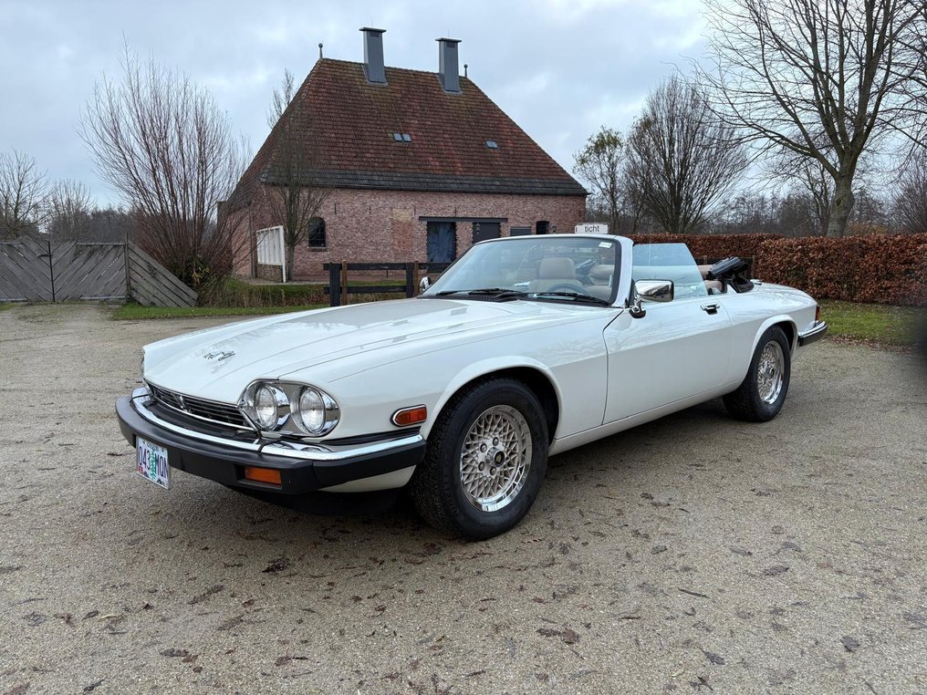Jaguar - XJS 5.3 V12 - 1989 #1.0