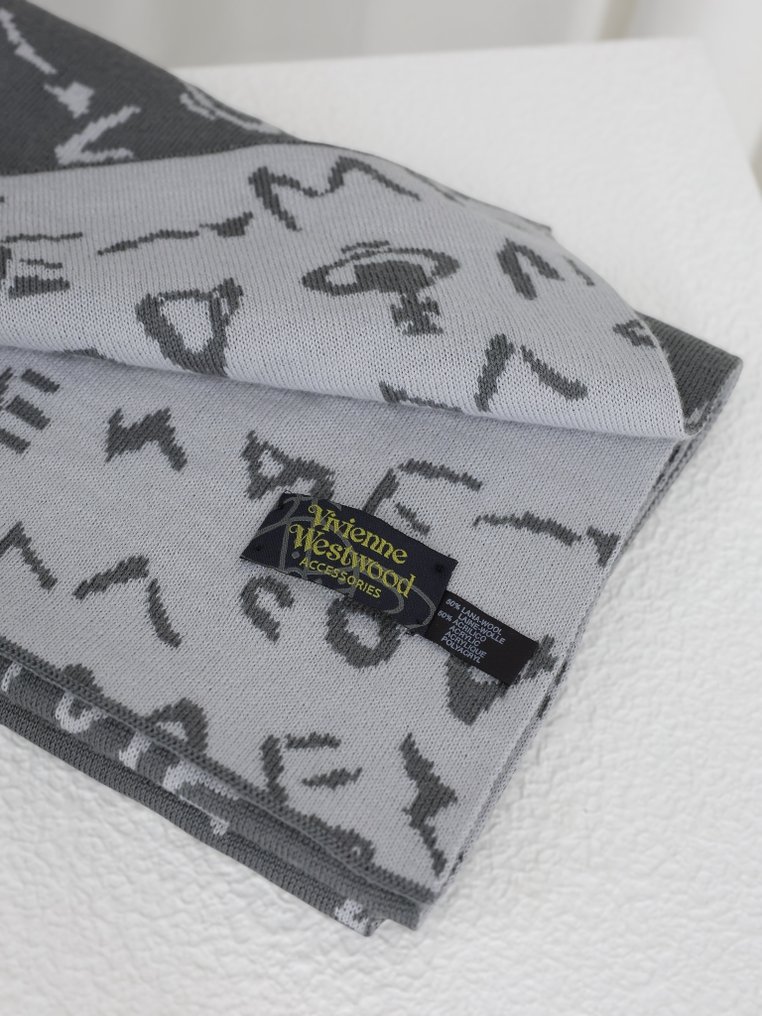 Vivienne Westwood - Sciarpa #2.1