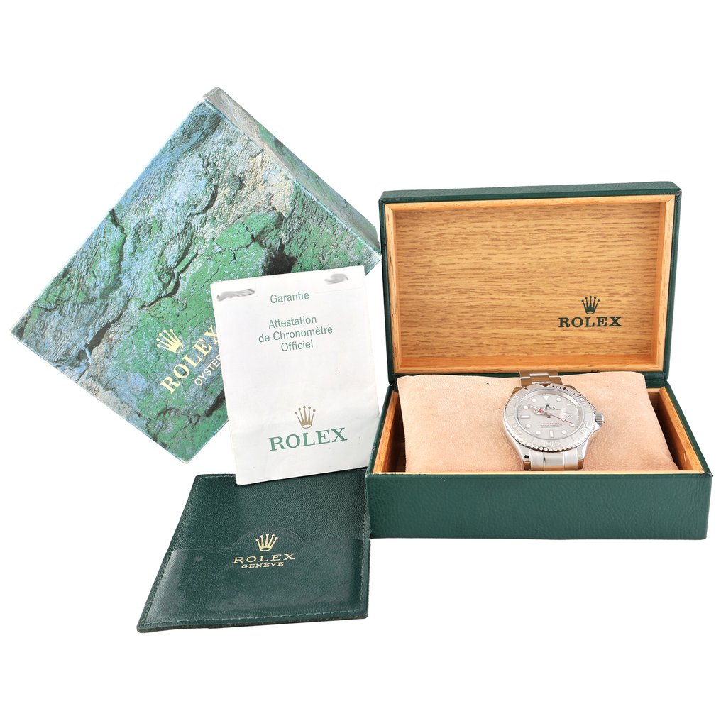 Rolex - Yacht-Master - 16622 - Dames - 2007 #2.1