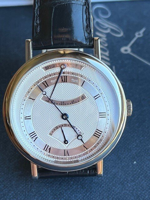 Breguet - Classique Secondes Retrogrades - 5070 - Mężczyzna - 2015 #2.1