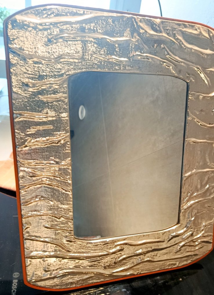 Cornice- Panorama - .925 argento - Cornice con specchio #1.0