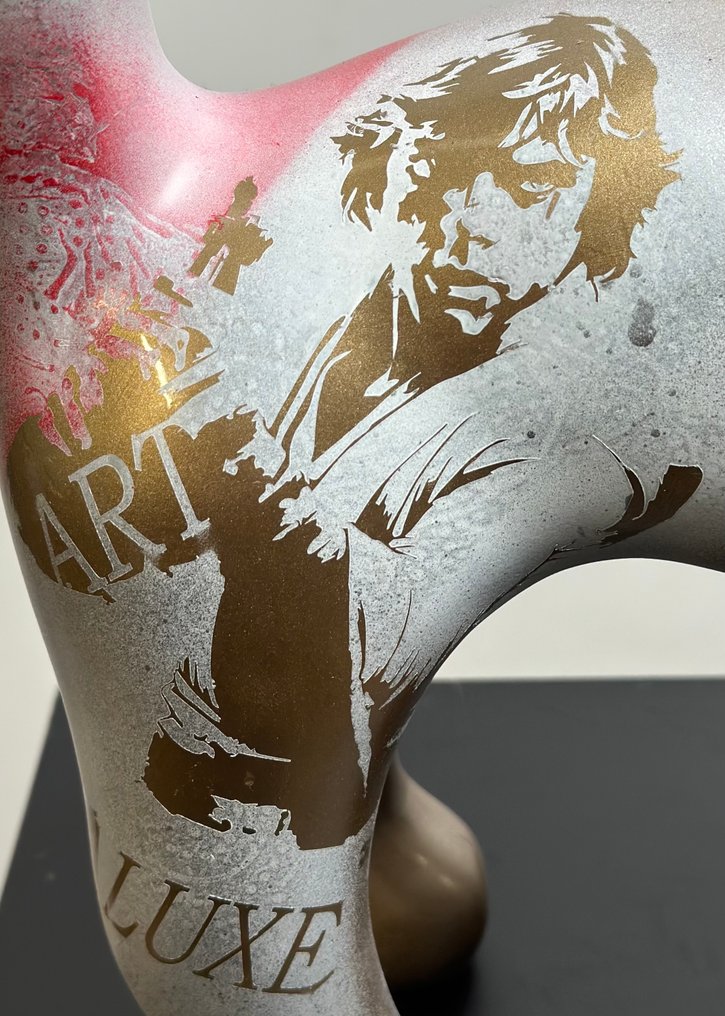 Daluxe Art - 1999 • Galactic Cat • Starwars Editie #1.0