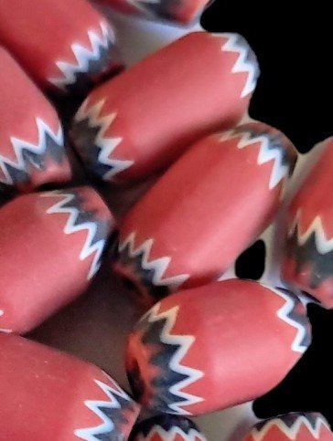 红色玫瑰色珍珠 - 21世纪 #1.0