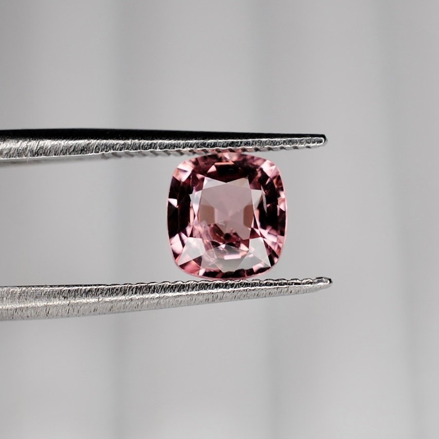 没有保留价 粉色, 橙色 尖晶石  - 1.12 ct - 国际宝石研究院（IGI） #1.0