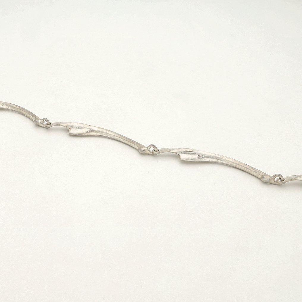 没有保留价 - 项链 银 #2.1