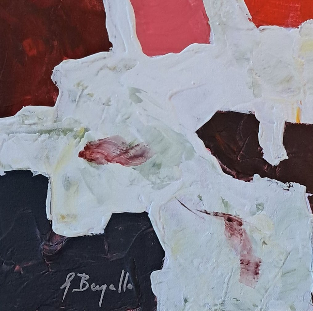 Giorgio Bergallo - AASTRATTO #1.0