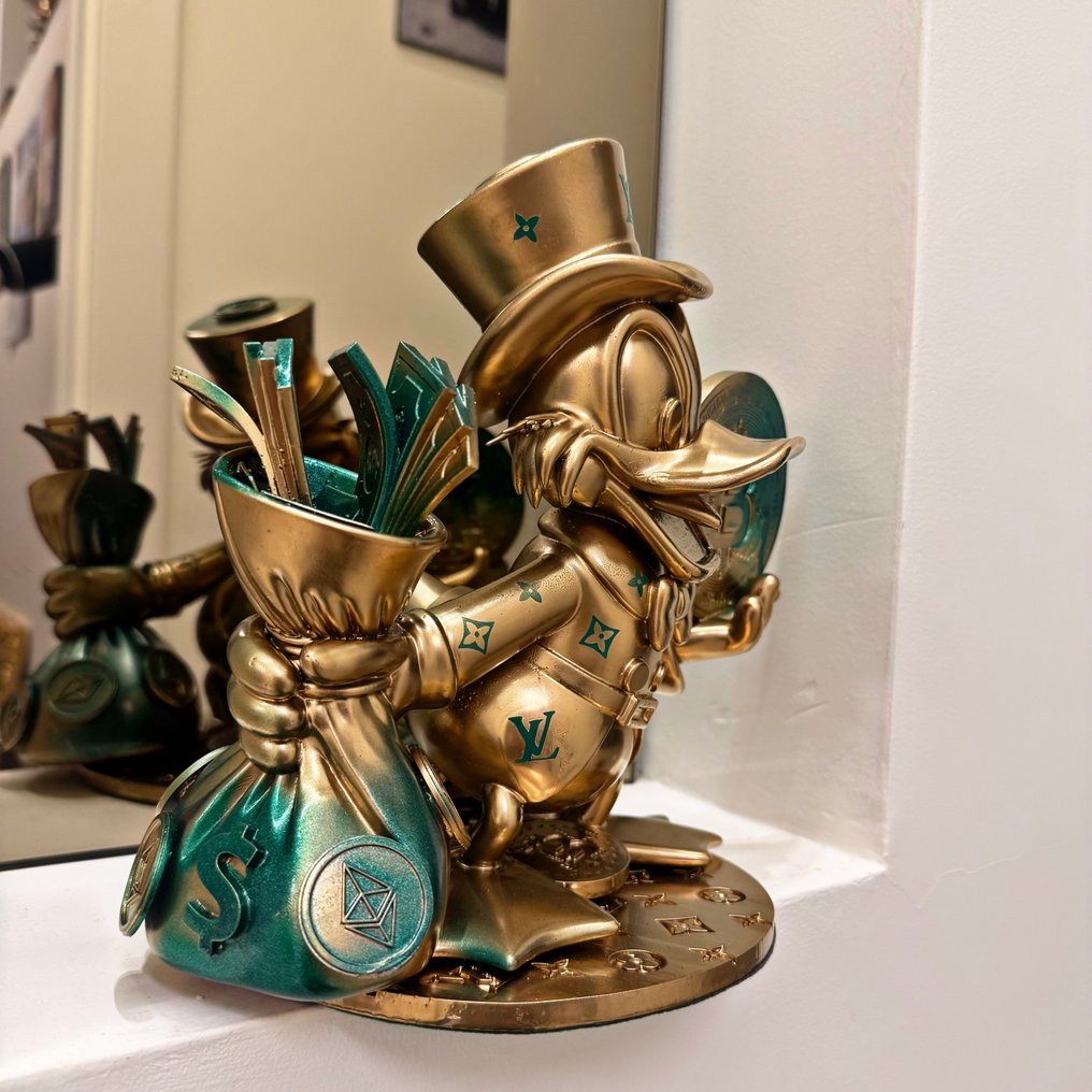 soul.arta - “Coin Keeper” #3.2