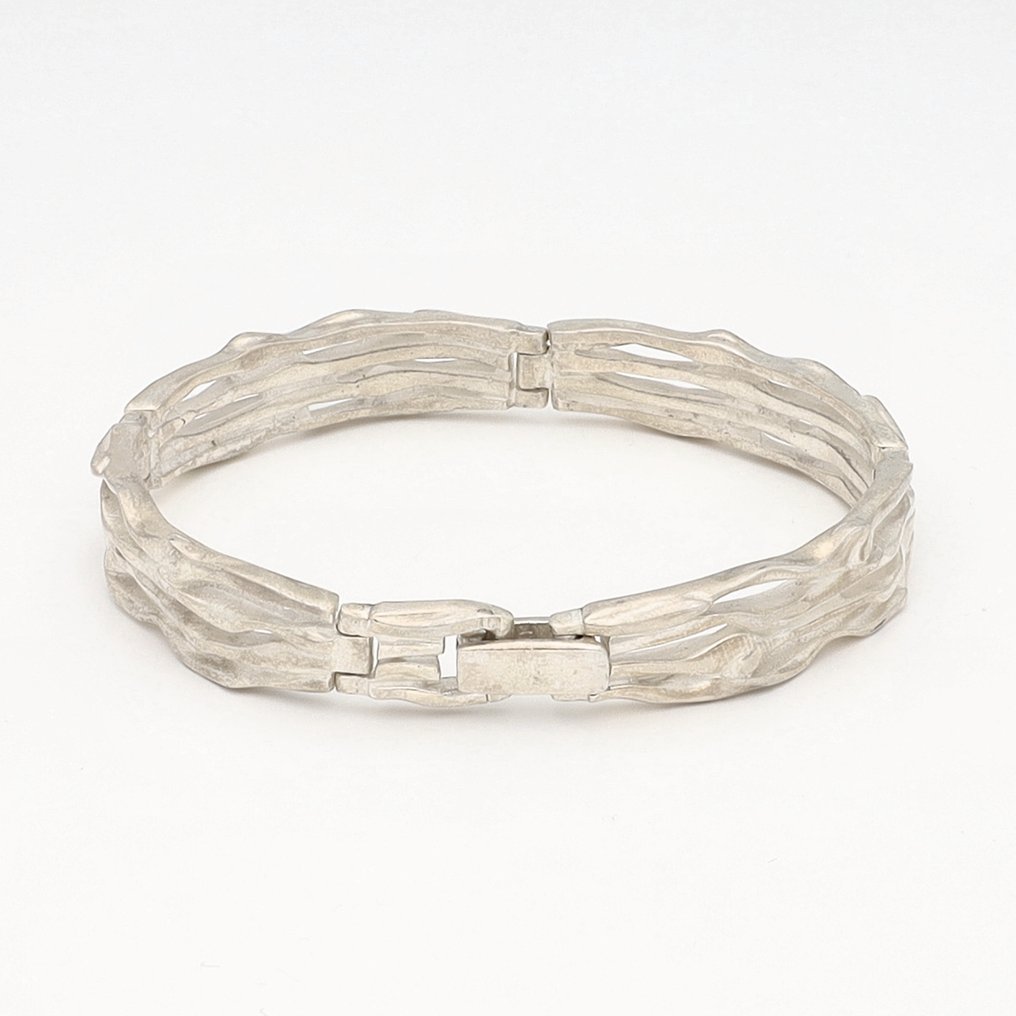 Senza prezzo di riserva - Bracciale Argento #2.1