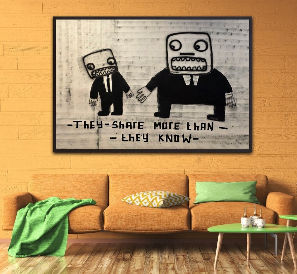 Bart Hamelink - They Share More #1.0