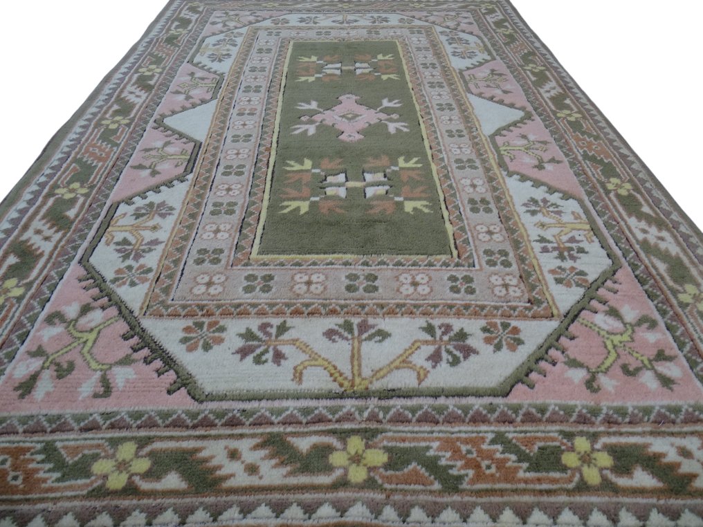 Kars Kazak - 已清洗 - 小地毯 - 181 cm - 118 cm #1.0