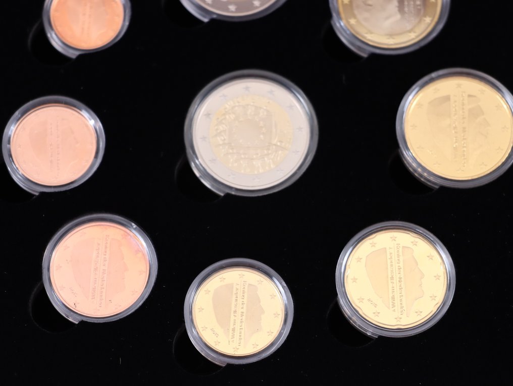 Nederland. Proof Set 2015/2016 (2 sets) (Zonder minimumprijs) #4.3