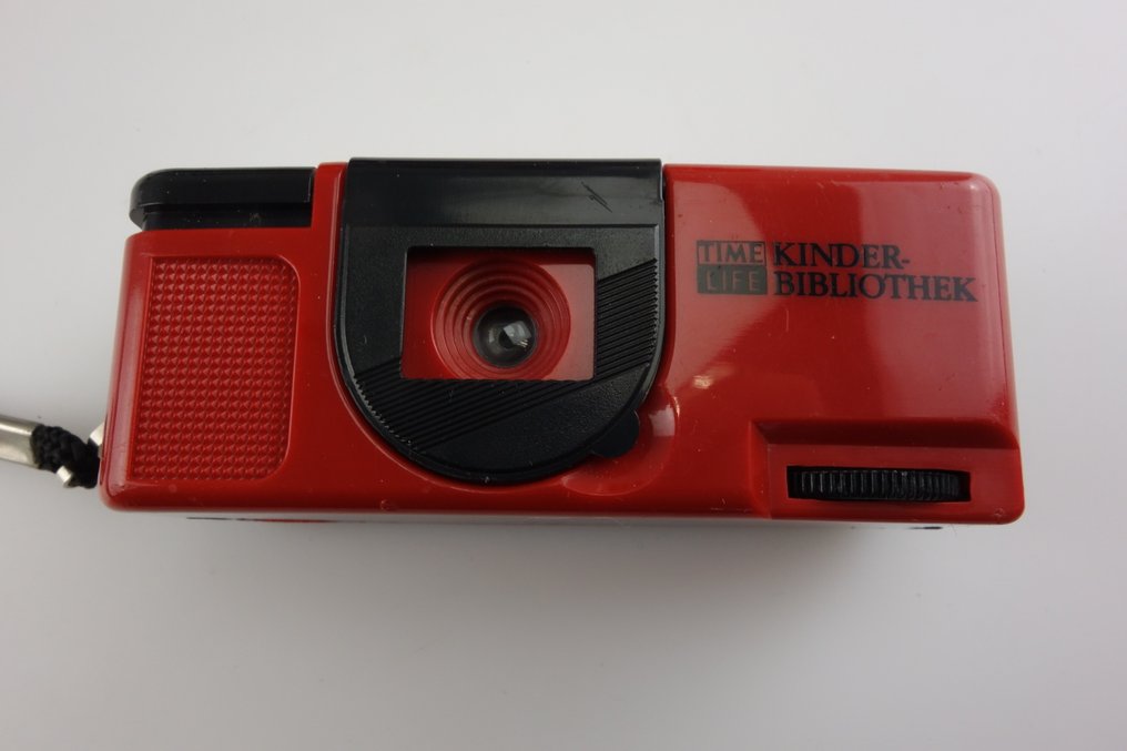 Kodak Fisher Price / Minolta 110 Zoom SLR / Agfa Tramp  / Voigtländer Vitoret / Coca Cola Kamera  10 x LOT Analogt foldekamera #3.2