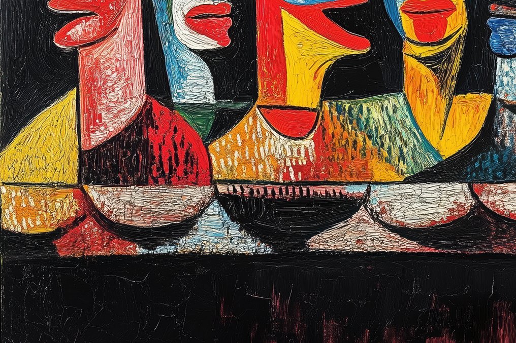 CoCo - Abstract Banquet - XXL #4.3