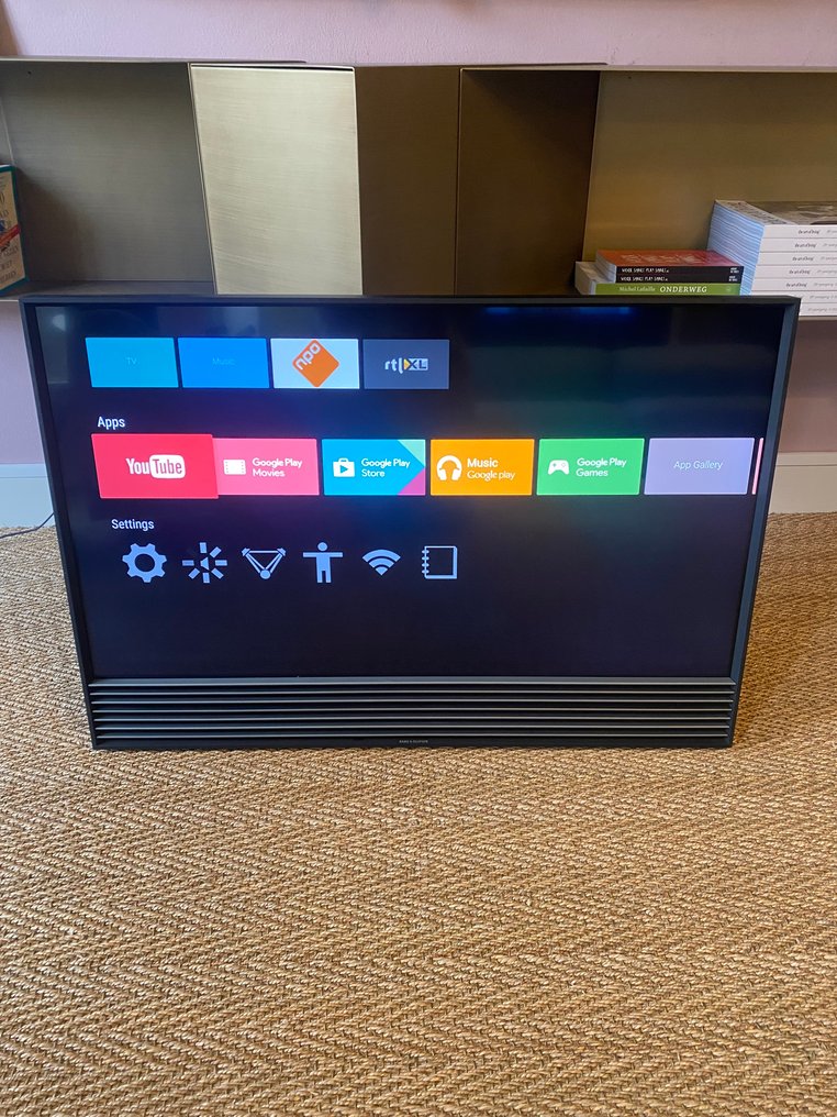 Bang & Olufsen - TV a schermo piatto (3) - BeoVision Horizon 40 pollici #3.2