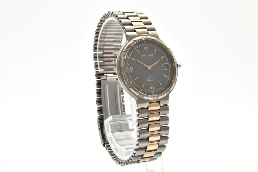 Longines - Conquest - χωρίς τιμή ασφαλείας - Unisex - 1990-1999 #4.3