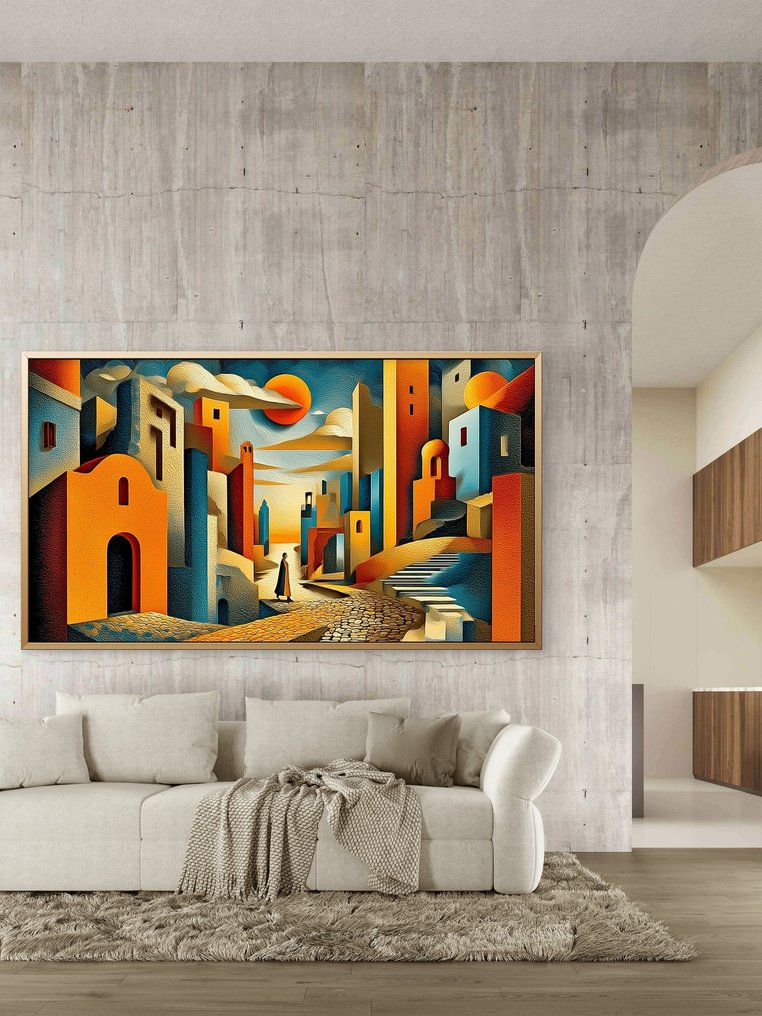 Mrs Art Prime - "The Downtown Journey" #3.2