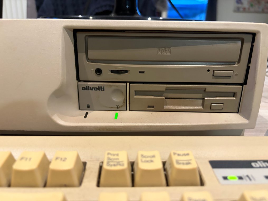 Olivetti Xana S3-120 - Computador #3.2