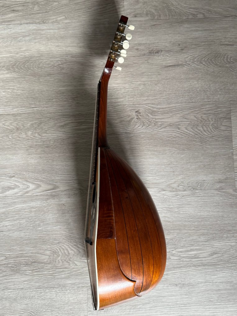 Eduard Heidegger -  - Μαντολίνο - Αυστρία  (χωρίς τιμή ασφαλείας) #2.1