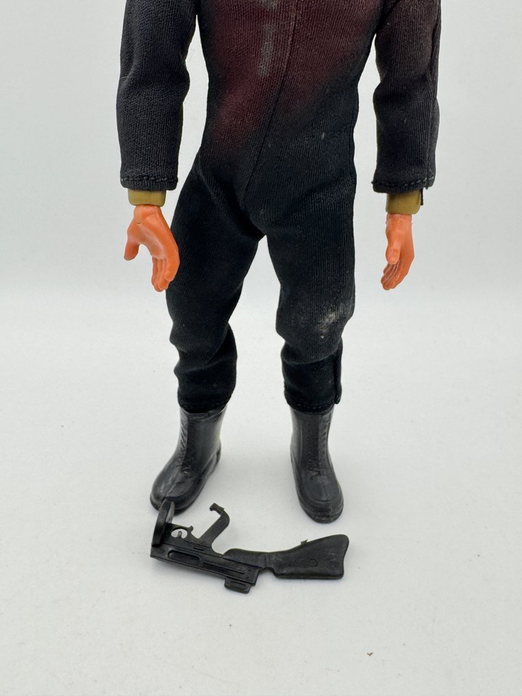 Mattel  - Φιγούρα δράσης Big Jim - Double Trouble - 1970-1980 - Ιταλία #2.1