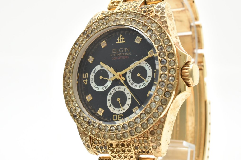 Elgin - Sem preço de reserva - FX-912-A - Homem - 2000-2010  #1.0