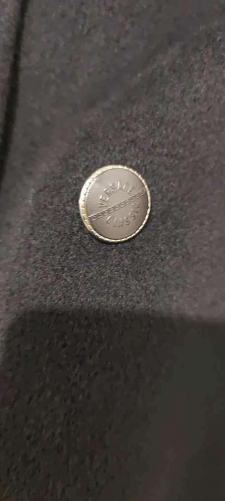 Versace - Coat - Vintage #2.1