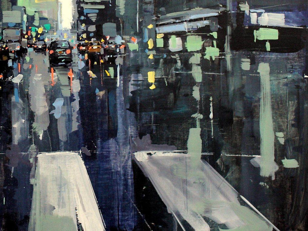 Adam Wajerczyk - New York   XL #2.1