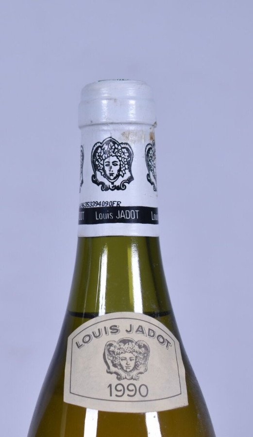 1990 Louis Jadot - Montrachet Grand Cru - 1 Pullo (0.75L) #2.1
