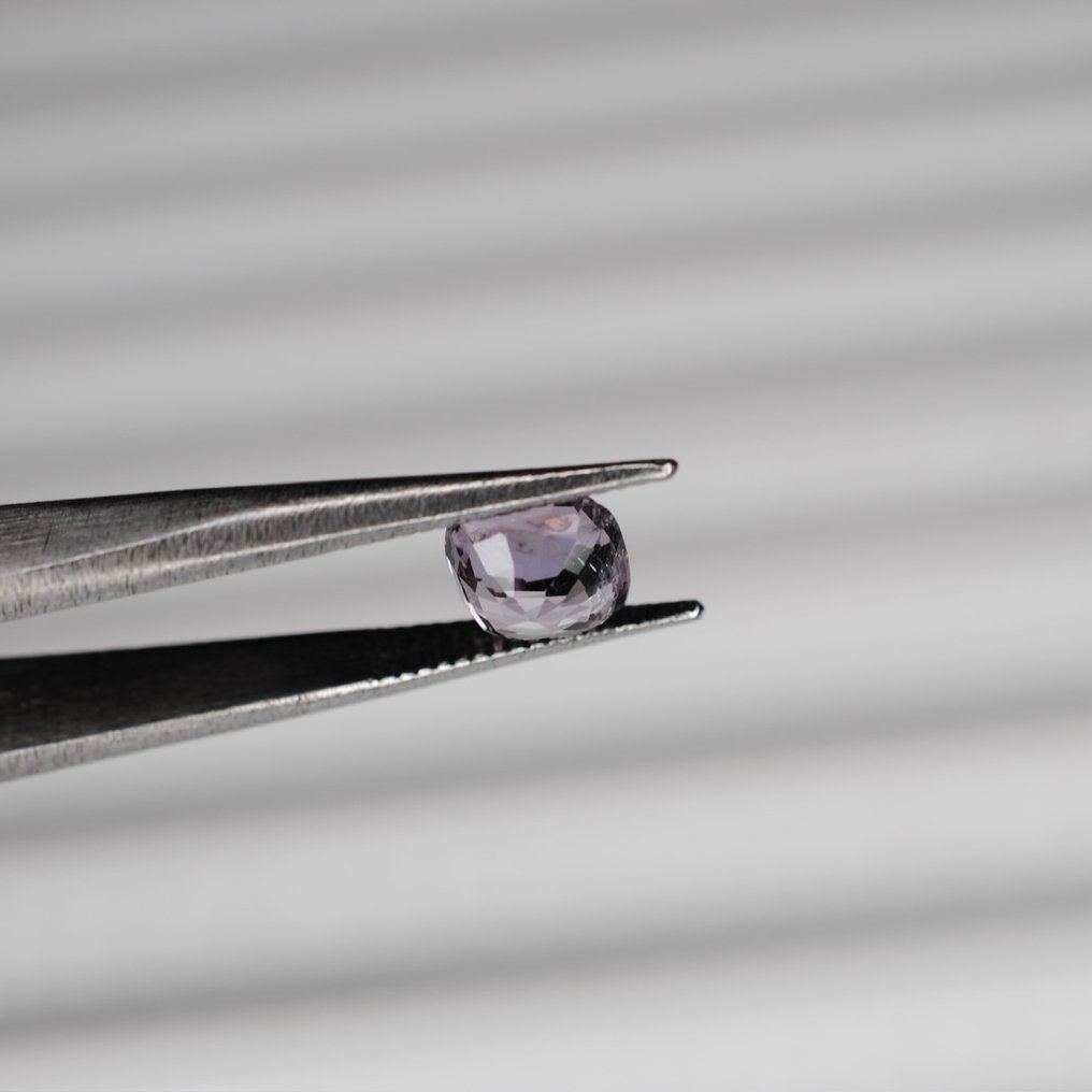 No reserve price Purple Spinel  - 1.13 ct - International Gemological Institute (IGI) #3.2